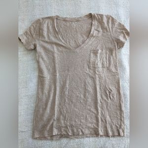 Gold Shimmer T Shirt